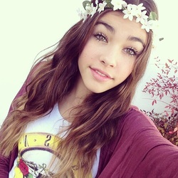 Name: Storm Knight Age: 19. FC:Madison Beer - 1185812